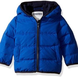 Boys Gymboree  Puffer Jacket/Coat. Size 6-12 Month